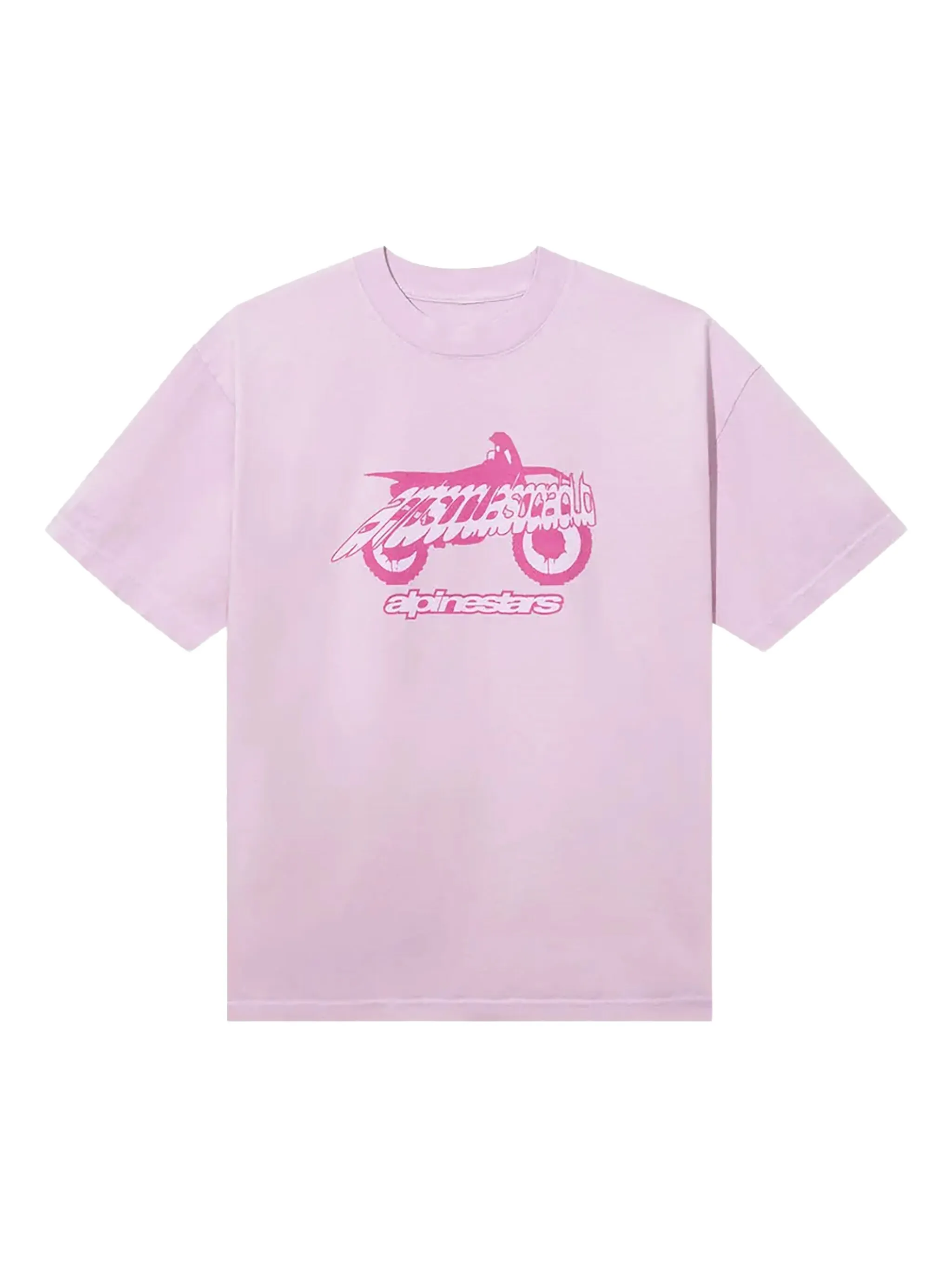 Футболка Alpine Stars Moto Anti Social Social Club, розовый
Футболка Alpine Stars Moto Anti Social Social Club, розовый