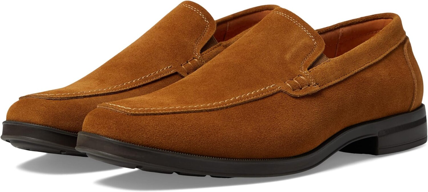 Лоферы Pelton Moc Toe Slip-On Stacy Adams, цвет Tan
Лоферы Pelton Moc Toe Slip-On Stacy Adams, цвет Tan