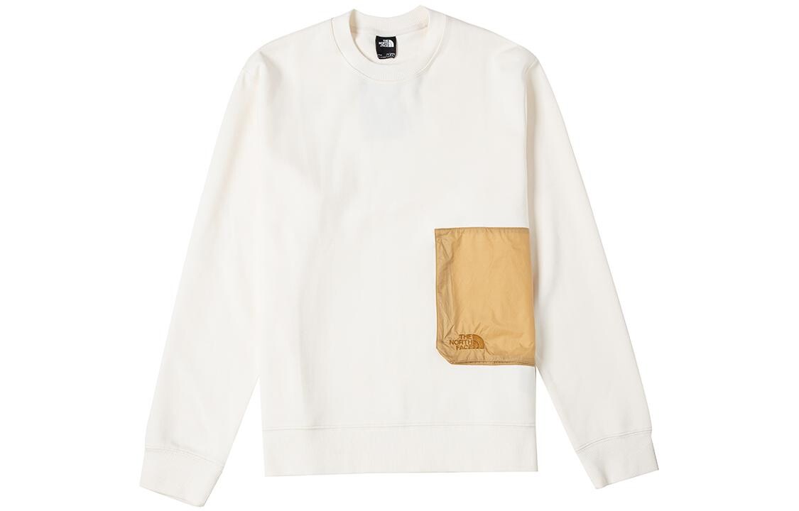 Толстовка мужская Off White The North Face, кремовый 
Толстовка мужская Off White The North Face, кремовый