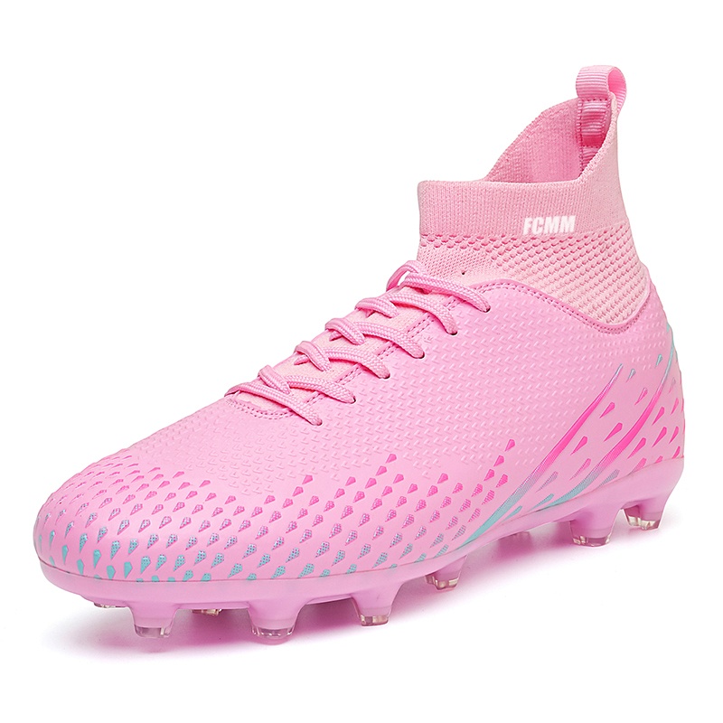 Нескользящие детские футбольные бутсы для подростков FCMM, аква
Нескользящие детские футбольные бутсы для подростков FCMM, аква