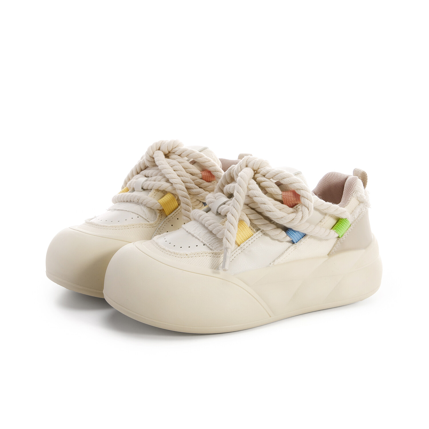 Кеды Lovely you Skateboard Shoes Women's Low-Top, бежевый
Кеды Lovely you Skateboard Shoes Women's Low-Top, бежевый