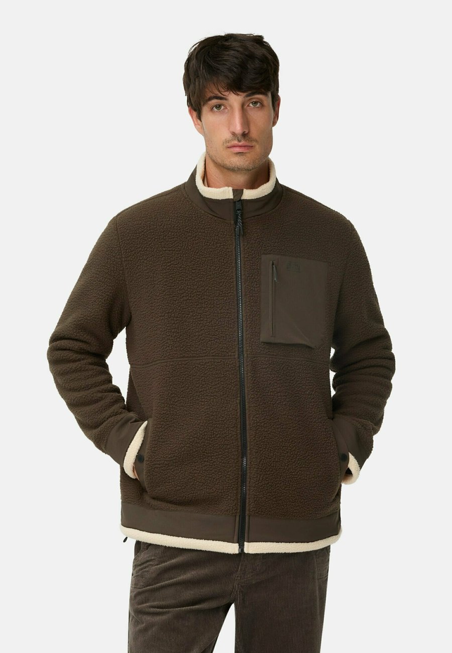 Флисовая куртка camel active MIT TASCHEN, Dark Brown
Флисовая куртка camel active MIT TASCHEN, Dark Brown