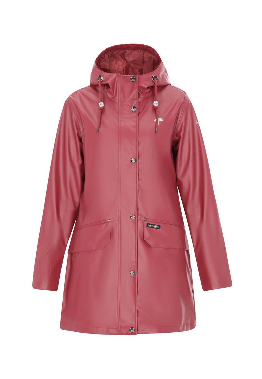 Плащ Schmuddelwedda, Merlot
Плащ Schmuddelwedda, Merlot