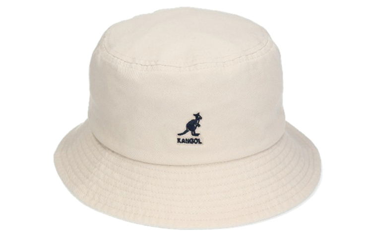 KANGOL Хлопковая панама унисекс, White
KANGOL Хлопковая панама унисекс, White