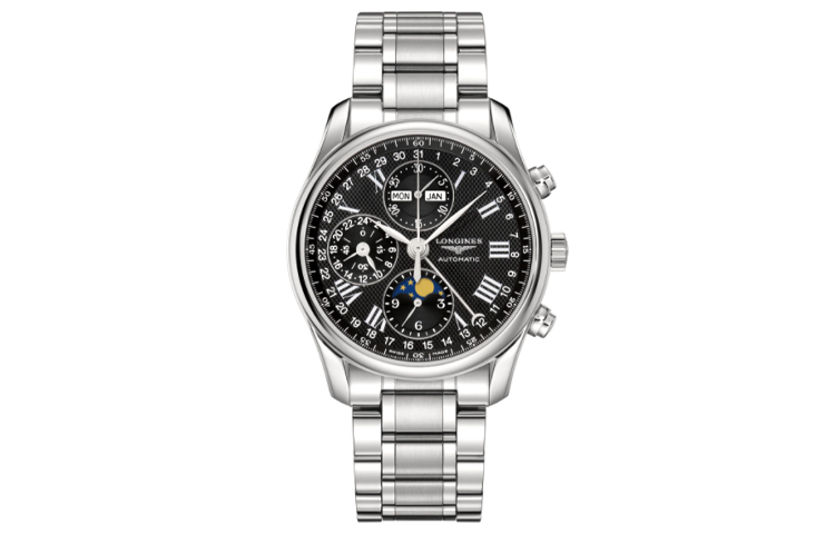 Master L2.673.4.51.6 LONGINES, черный dial
Master L2.673.4.51.6 LONGINES, черный dial