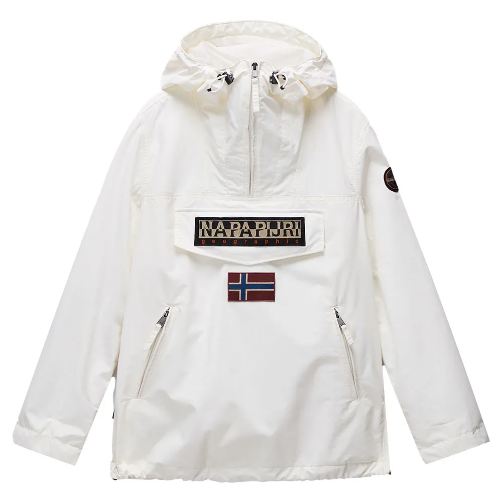 Куртка Napapijri Rainforest Pocket Summer, белый
Куртка Napapijri Rainforest Pocket Summer, белый