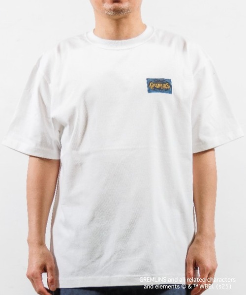 Футболка, принт River Side Culture/Gremlins Rock, белая, Белый, Футболка, принт River Side Culture/Gremlins Rock, белая
Футболка, принт River Side Culture/Gremlins Rock, белая, Белый, Футболка, принт River Side Culture/Gremlins Rock, белая