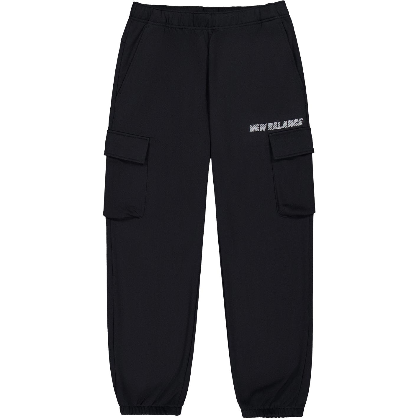 New Balance Мужские повседневные брюки Met24 черные
New Balance Мужские повседневные брюки Met24 черные