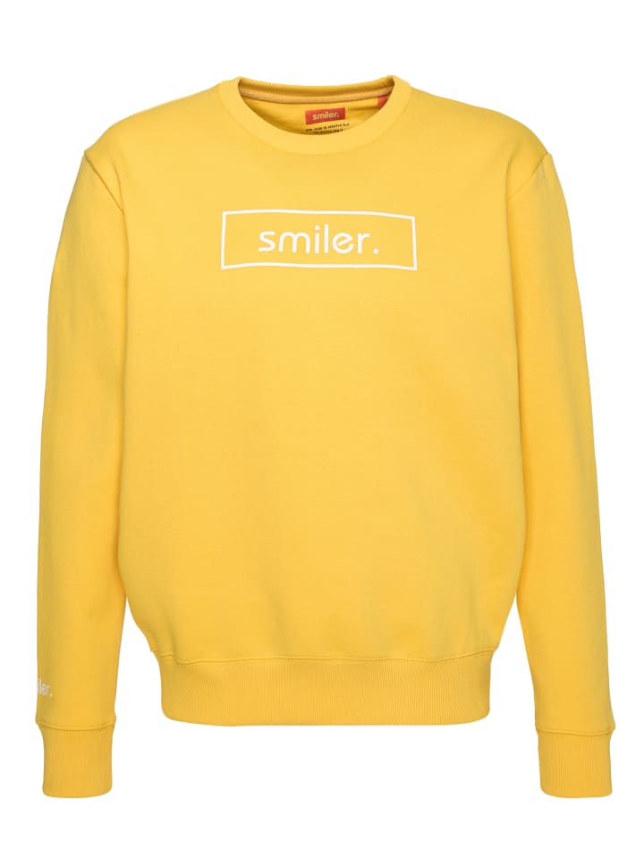 Smiler. Толстовка Cuddle желтого цвета, Желтый, Smiler. Толстовка Cuddle желтого цвета
Smiler. Толстовка Cuddle желтого цвета, Желтый, Smiler. Толстовка Cuddle желтого цвета