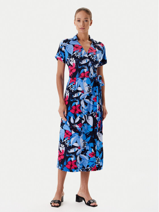 Летнее платье regular fit Zerwi T2542.976 Tatuum, синий
Летнее платье regular fit Zerwi T2542.976 Tatuum, синий