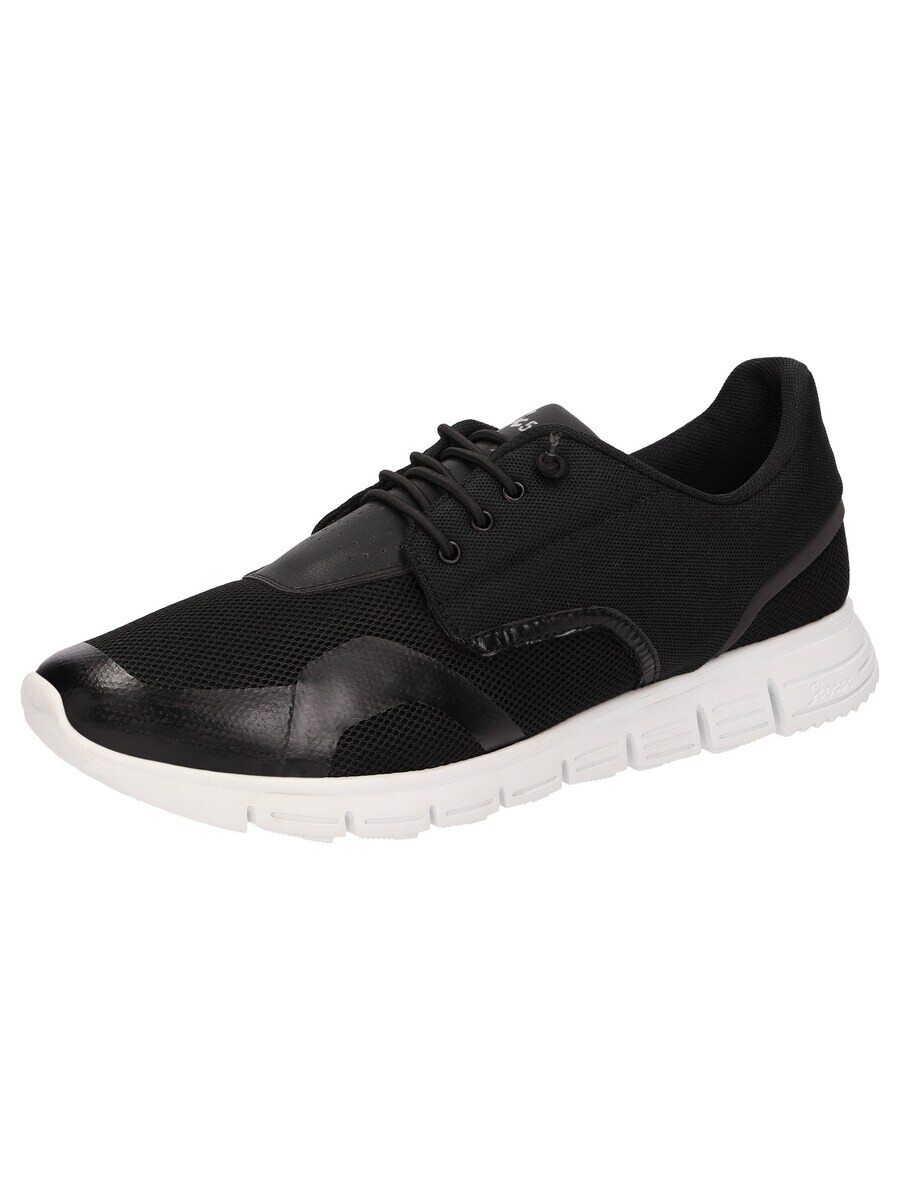 Кроссовки SIOUX Sneakers Mokrunner, черный 
Кроссовки SIOUX Sneakers Mokrunner, черный