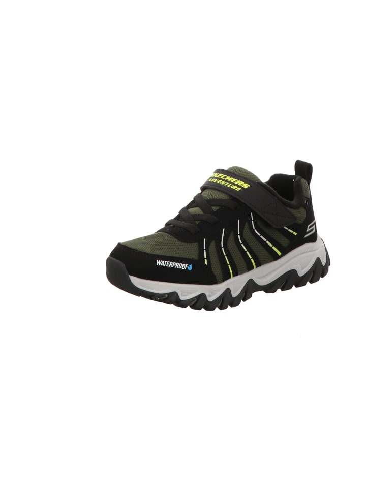 Skechers Черные тапочки
Skechers Черные тапочки