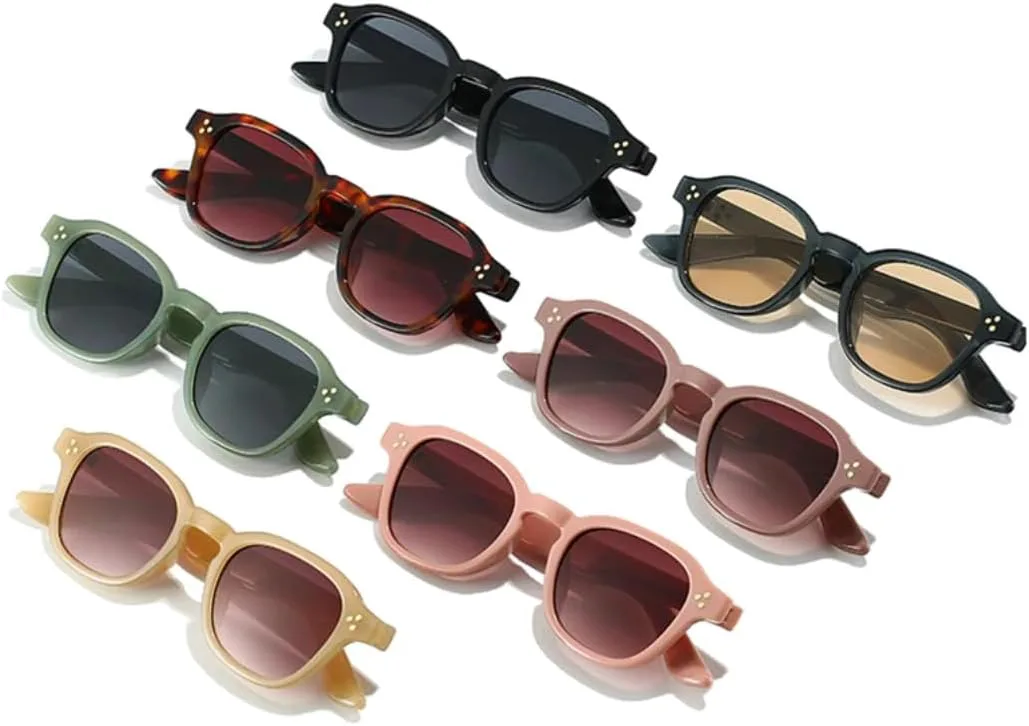 Солнцезащитные очки с защитой UV400 | Заклепки, серый градиент, панк | для женщин и мужчин, для занятий спортом на открытом воздухе и вождения DSVIGF, Beige Pink Tea
Солнцезащитные очки с защитой UV400 | Заклепки, серый градиент, панк | для женщин и мужчин, для занятий спортом на открытом воздухе и вождения DSVIGF, Beige Pink Tea