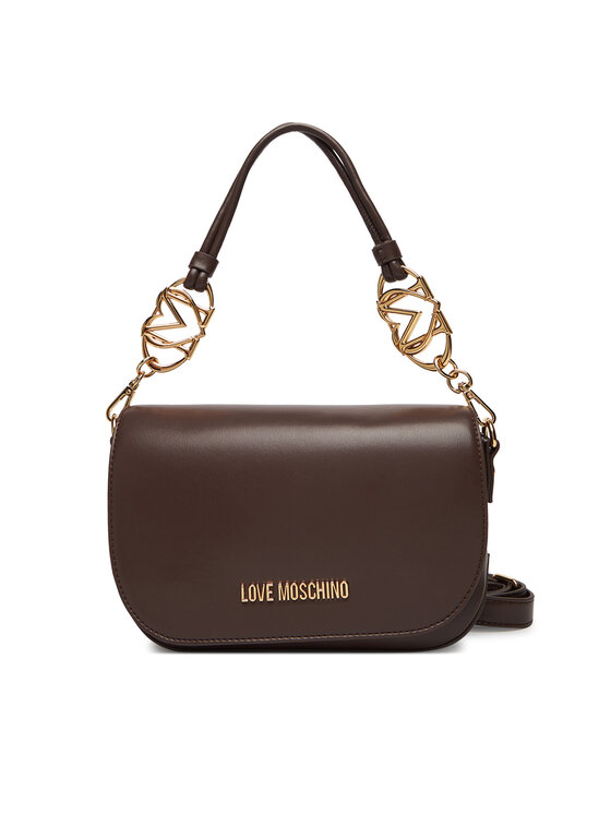 Женская сумка JC4049PP1NLF0301 Love Moschino, коричневый
Женская сумка JC4049PP1NLF0301 Love Moschino, коричневый