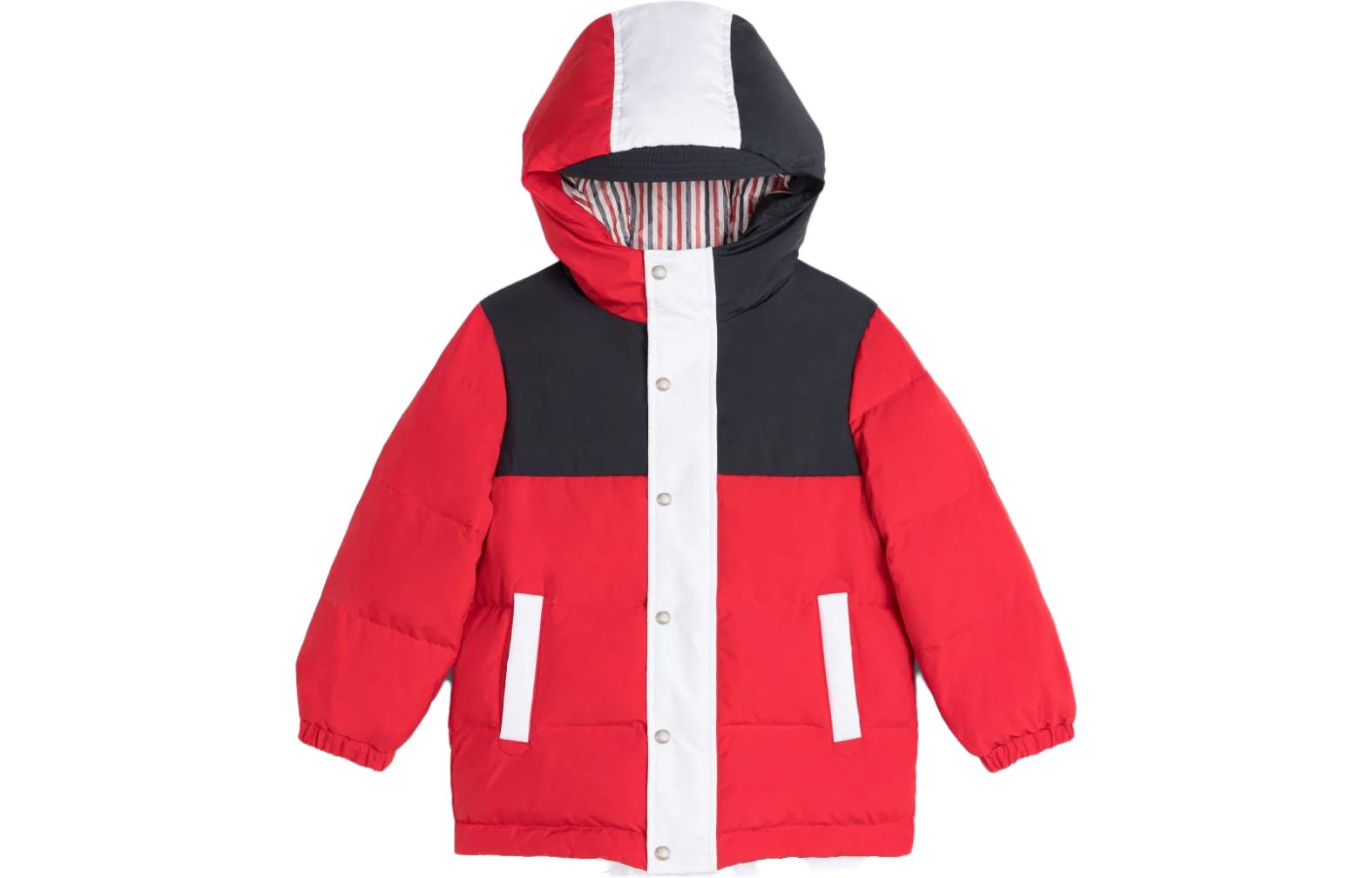 Утепленная куртка Kids' THOM BROWNE, красный
Утепленная куртка Kids' THOM BROWNE, красный