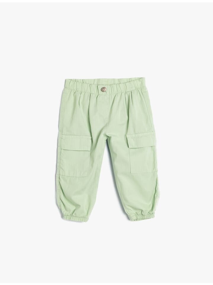 Джинсы KOTON, зеленый
Джинсы KOTON, зеленый