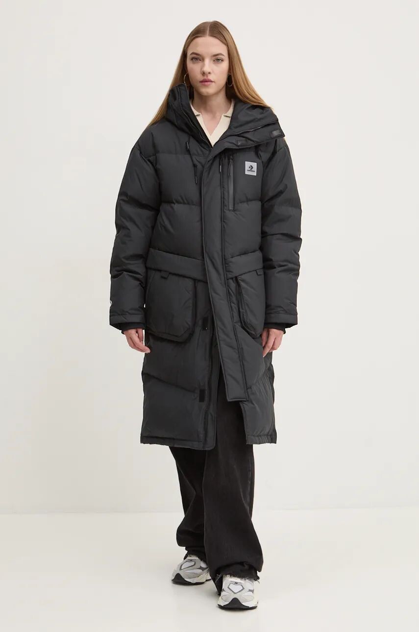Пуховик Конверс Converse, черный
Пуховик Конверс Converse, черный