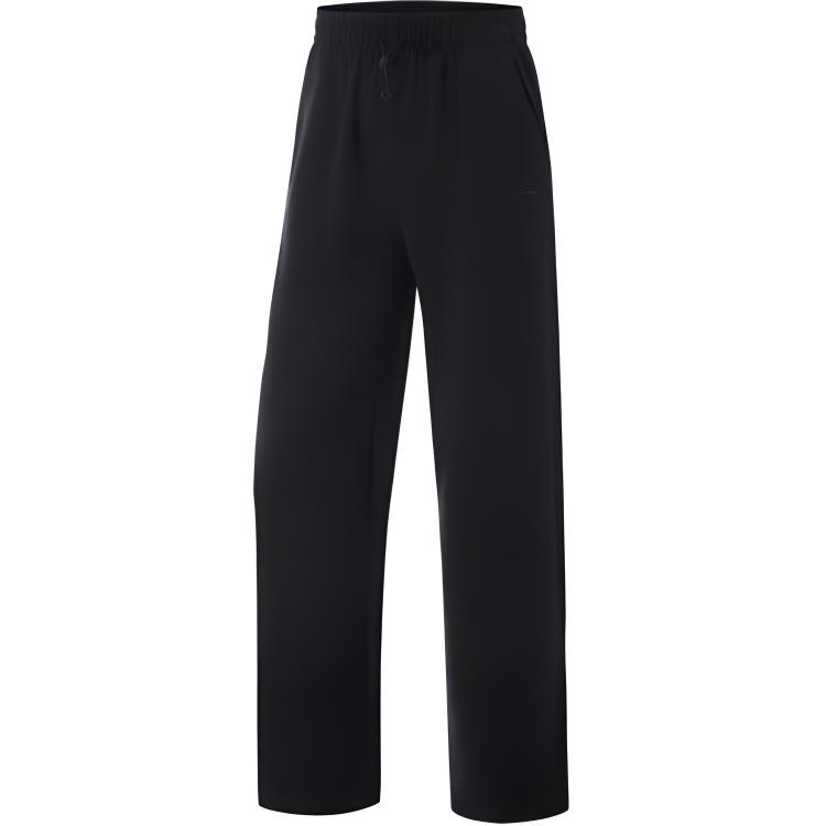 LINING Фитнес серия повседневные брюки Women's Black
LINING Фитнес серия повседневные брюки Women's Black