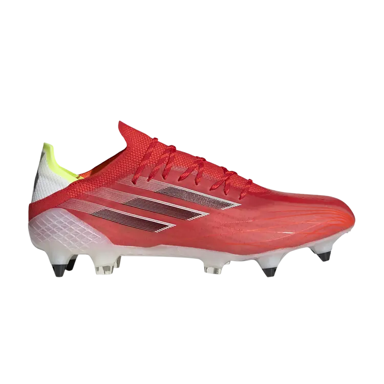 Кроссовки Adidas X Speedflow.1 SG, красный
Кроссовки Adidas X Speedflow.1 SG, красный