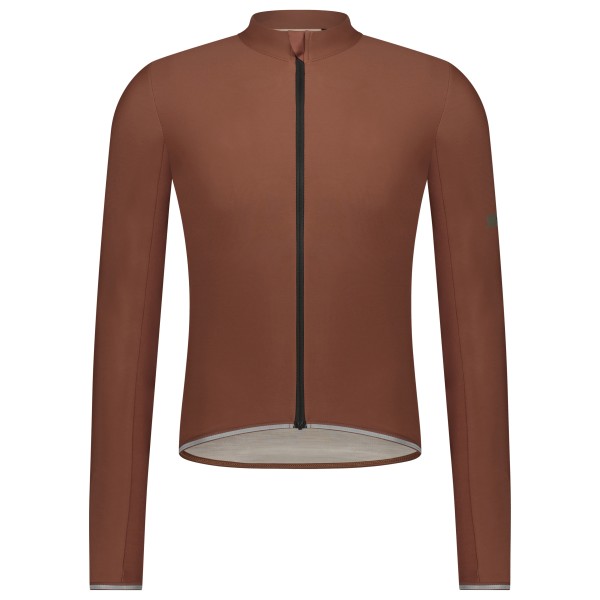 Всесезонная мериносовая майка Evolve - велосипедная майка Shimano, коричневый
Всесезонная мериносовая майка Evolve - велосипедная майка Shimano, коричневый