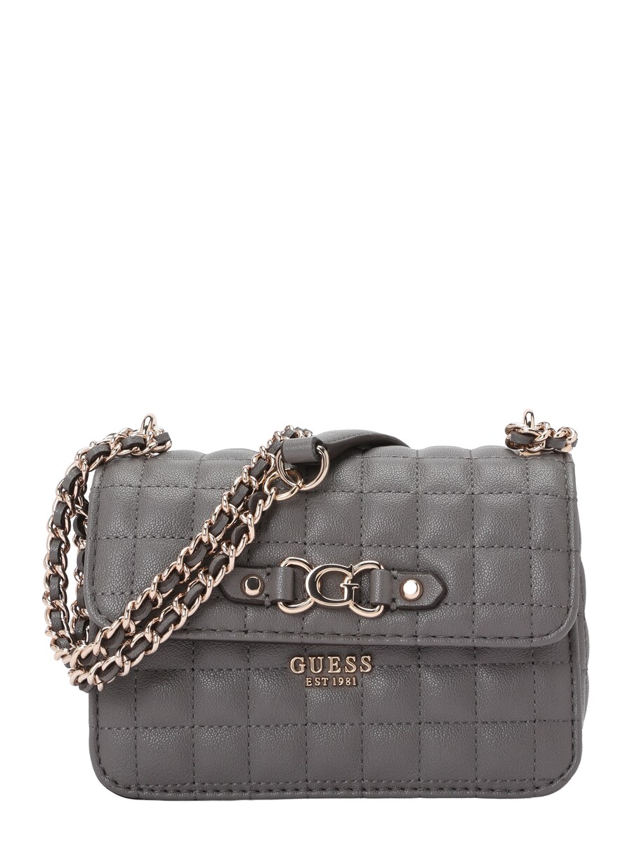 Сумка через плечо GUESS Nadira, серый
Сумка через плечо GUESS Nadira, серый