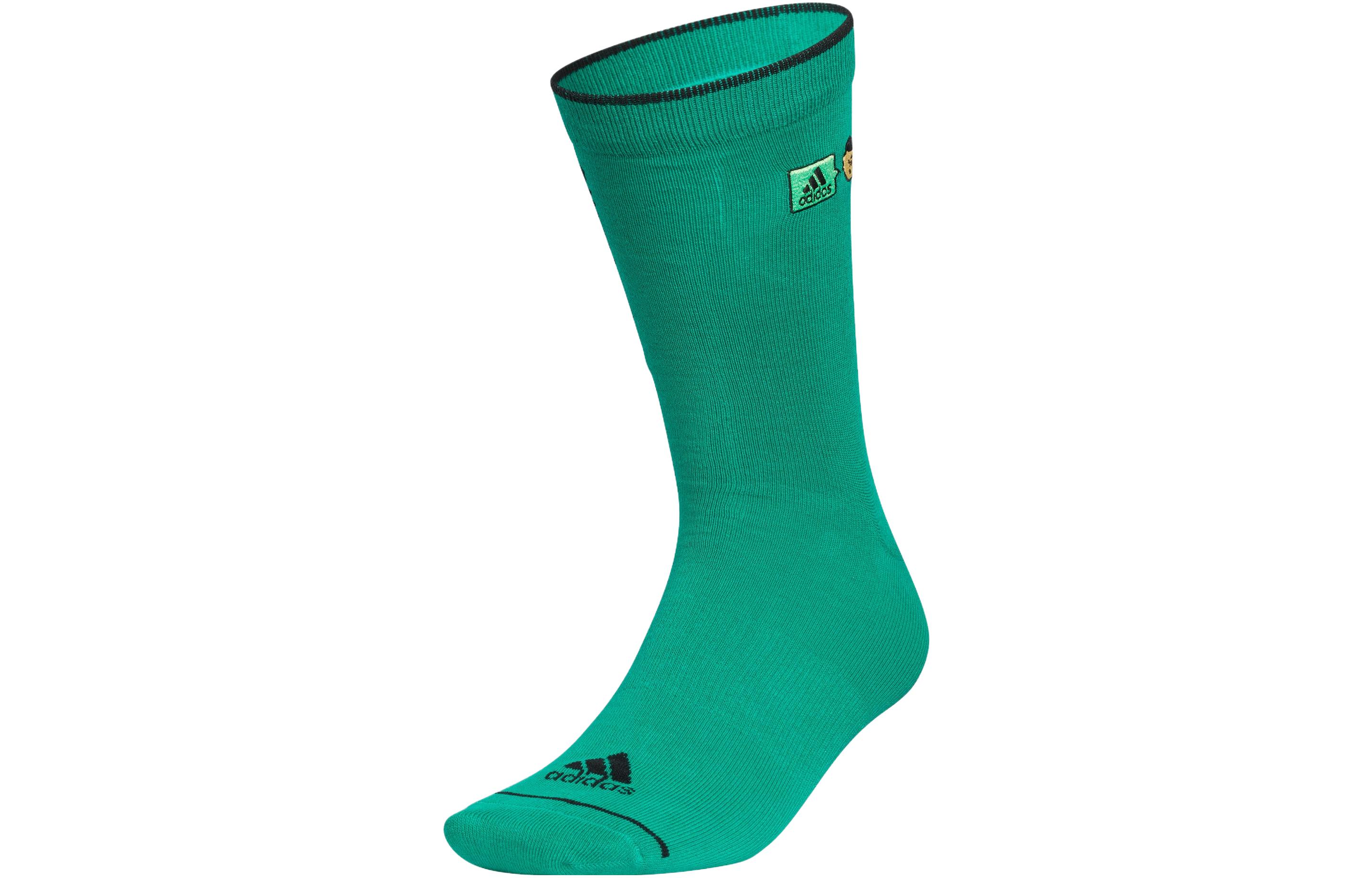 Унисекс гольфы Mid Calf Adidas, 1 Pack (Lawn зеленый)
Унисекс гольфы Mid Calf Adidas, 1 Pack (Lawn зеленый)