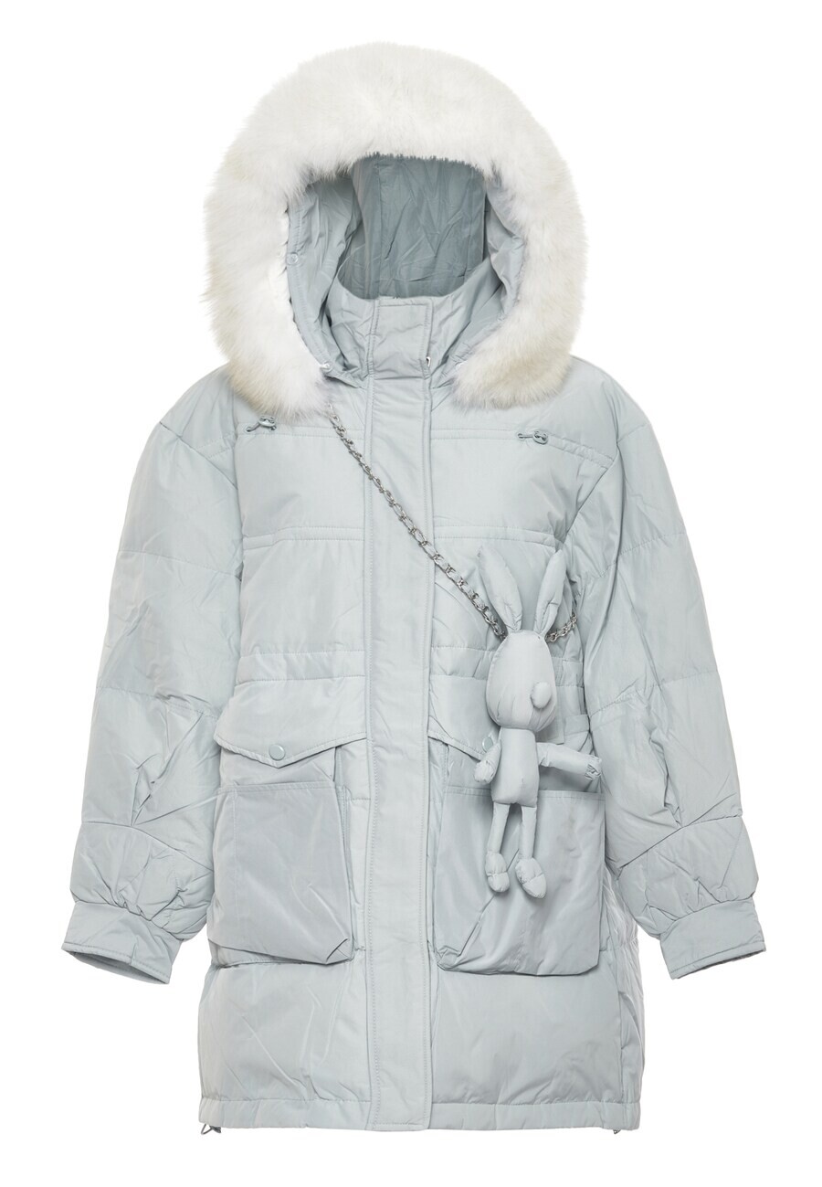 Зимняя куртка MYMO Winter Jacket, светло-синий
Зимняя куртка MYMO Winter Jacket, светло-синий