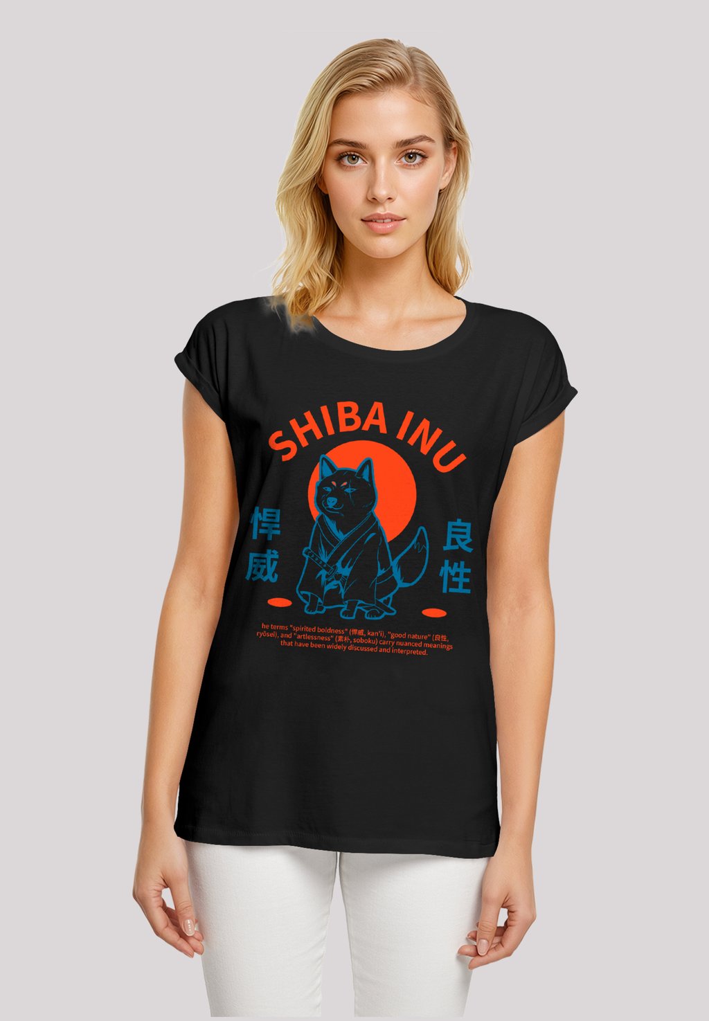 Футболка с принтом F4NT4STIC, черный
Футболка с принтом F4NT4STIC, черный