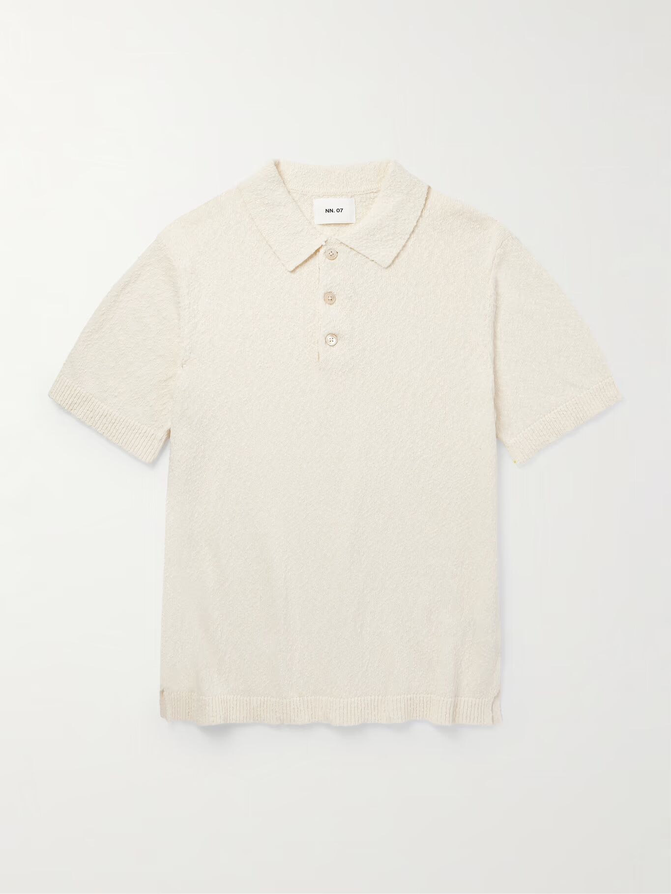 Рубашка поло Randy 6690 из хлопка букле NN07, экрю
Рубашка поло Randy 6690 из хлопка букле NN07, экрю