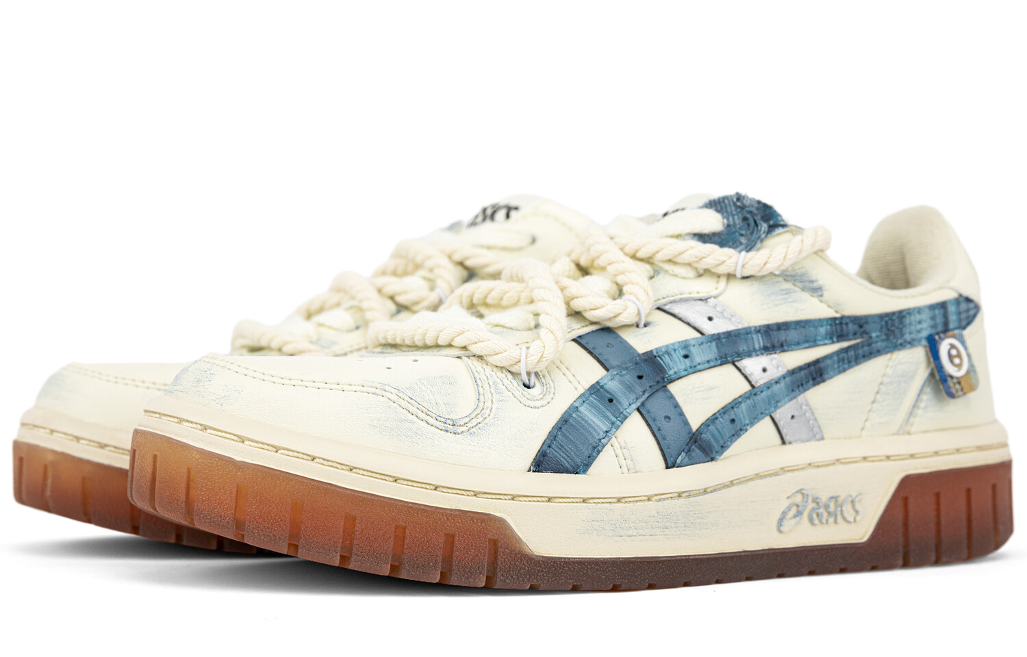 Кроссовки Asics Court MZ Skateboarding Shoes Unisex Low-top White/Blue, белый/синий
Кроссовки Asics Court MZ Skateboarding Shoes Unisex Low-top White/Blue, белый/синий