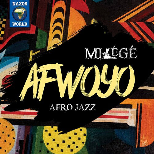 CD диск Afwoyo / Various: Afwoyo
CD диск Afwoyo / Various: Afwoyo