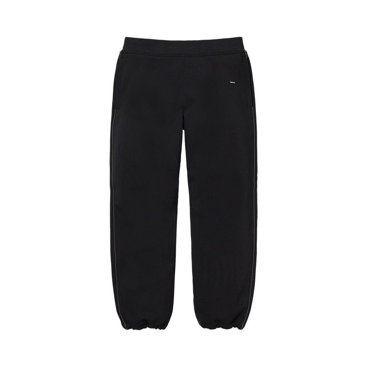 Спортивные брюки Supreme WINDSTOPPER Sweatpant, Black
Спортивные брюки Supreme WINDSTOPPER Sweatpant, Black