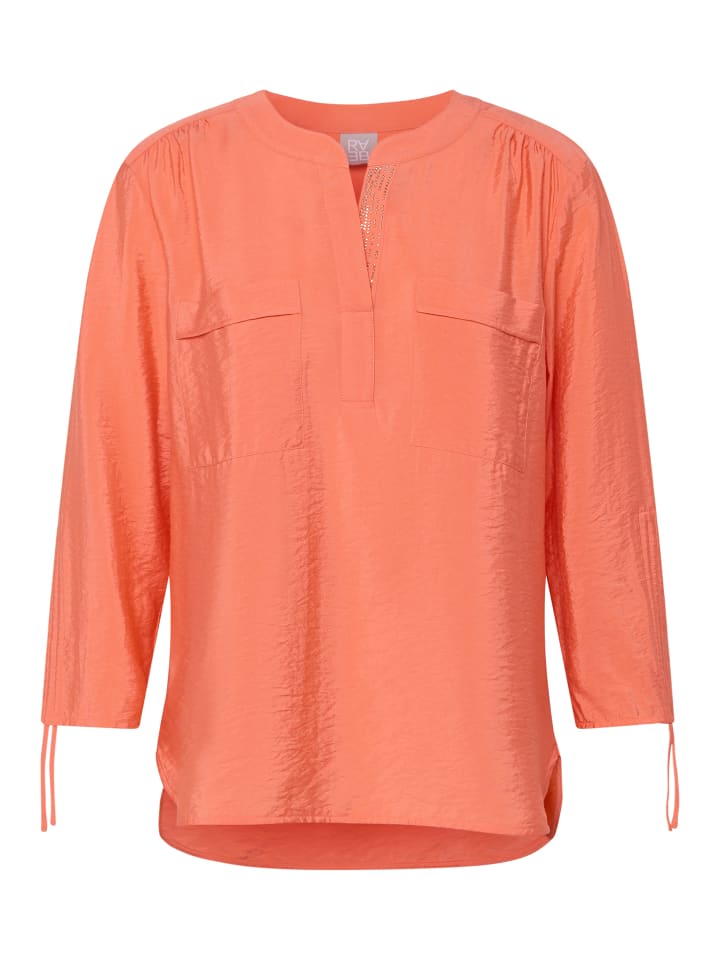 Блузка Rabe, оранжевый 
Блузка Rabe, оранжевый