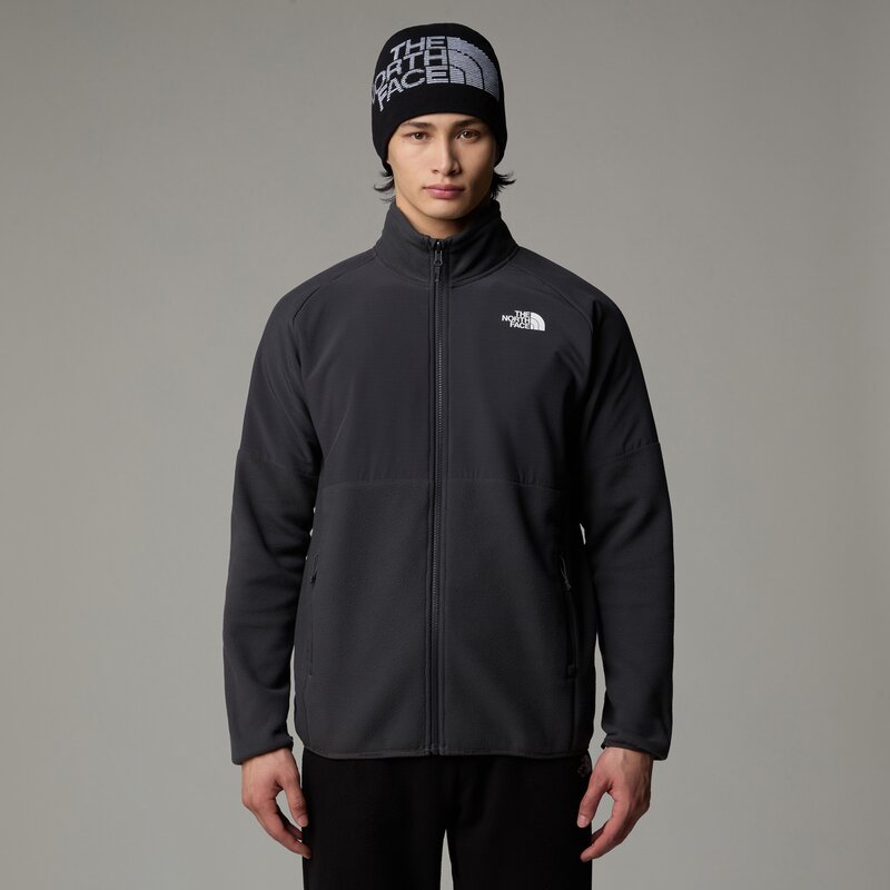 Толстовка Glacier Heavyweight с застежкой-молнией на всю длину The North Face, мультиколор
Толстовка Glacier Heavyweight с застежкой-молнией на всю длину The North Face, мультиколор