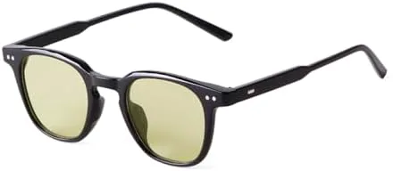 Классические винтажные солнцезащитные очки с заклепками, круглые, для женщин и мужчин, ретро-стиль, желтые квадратные линзы, очки «кошачий глаз» MTZJH, C3
Классические винтажные солнцезащитные очки с заклепками, круглые, для женщин и мужчин, ретро-стиль, желтые квадратные линзы, очки «кошачий глаз» MTZJH, C3