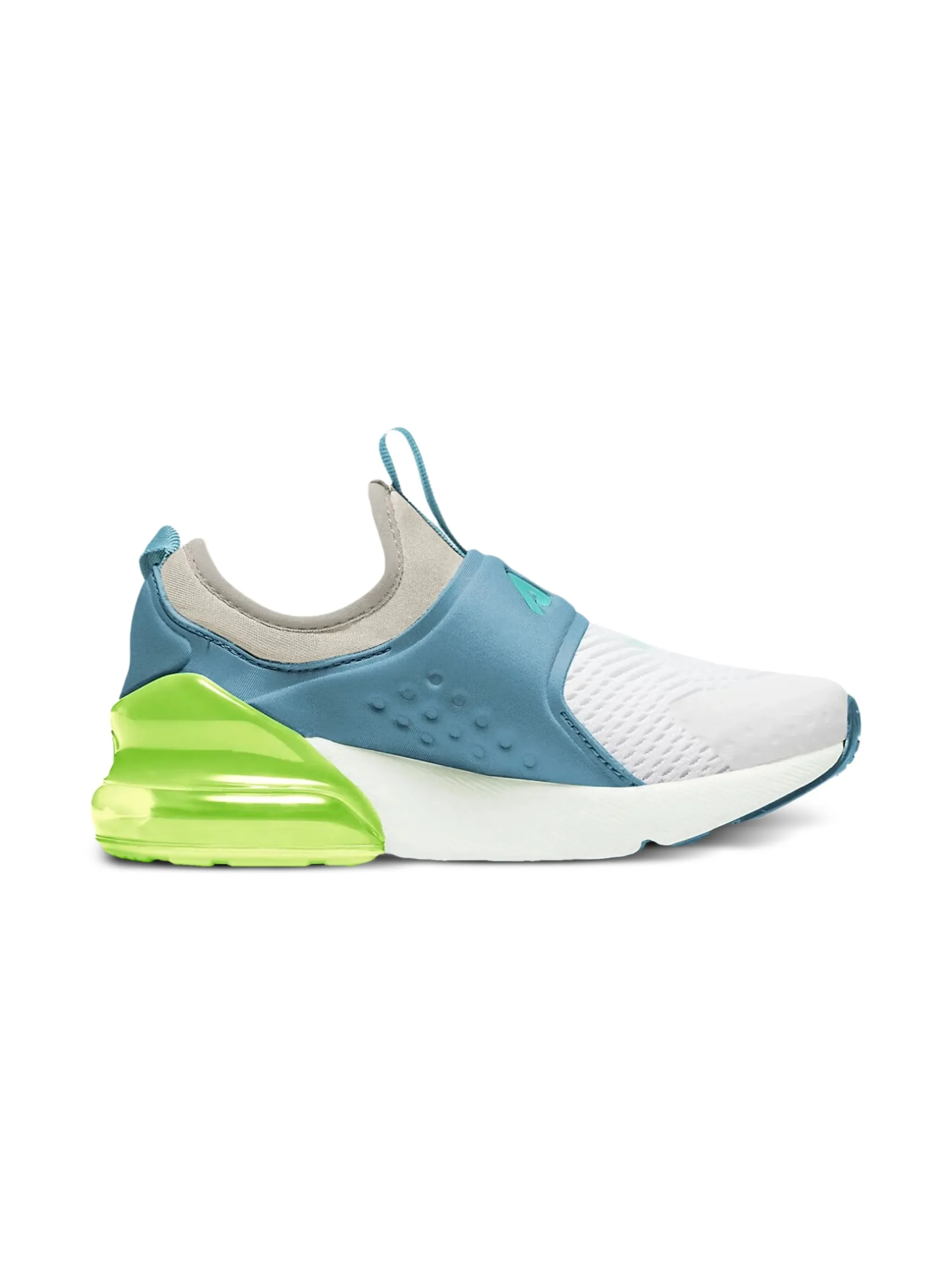 Кроссовки Air Max 270 Extreme PS Tropical Twist Nike Kids, синий
Кроссовки Air Max 270 Extreme PS Tropical Twist Nike Kids, синий