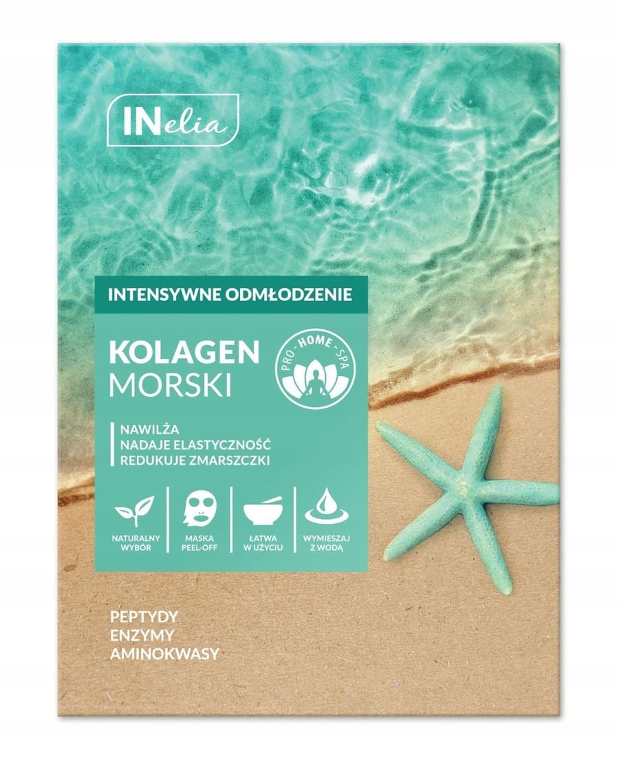 Martinelia, Интенсивная омолаживающая маска с морским коллагеном
Martinelia, Интенсивная омолаживающая маска с морским коллагеном