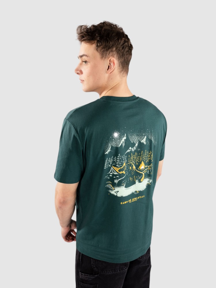 Футболка The Bakery Athletics T-Shirt, lazed green, Зеленый, Футболка The Bakery Athletics T-Shirt, lazed green
Футболка The Bakery Athletics T-Shirt, lazed green, Зеленый, Футболка The Bakery Athletics T-Shirt, lazed green