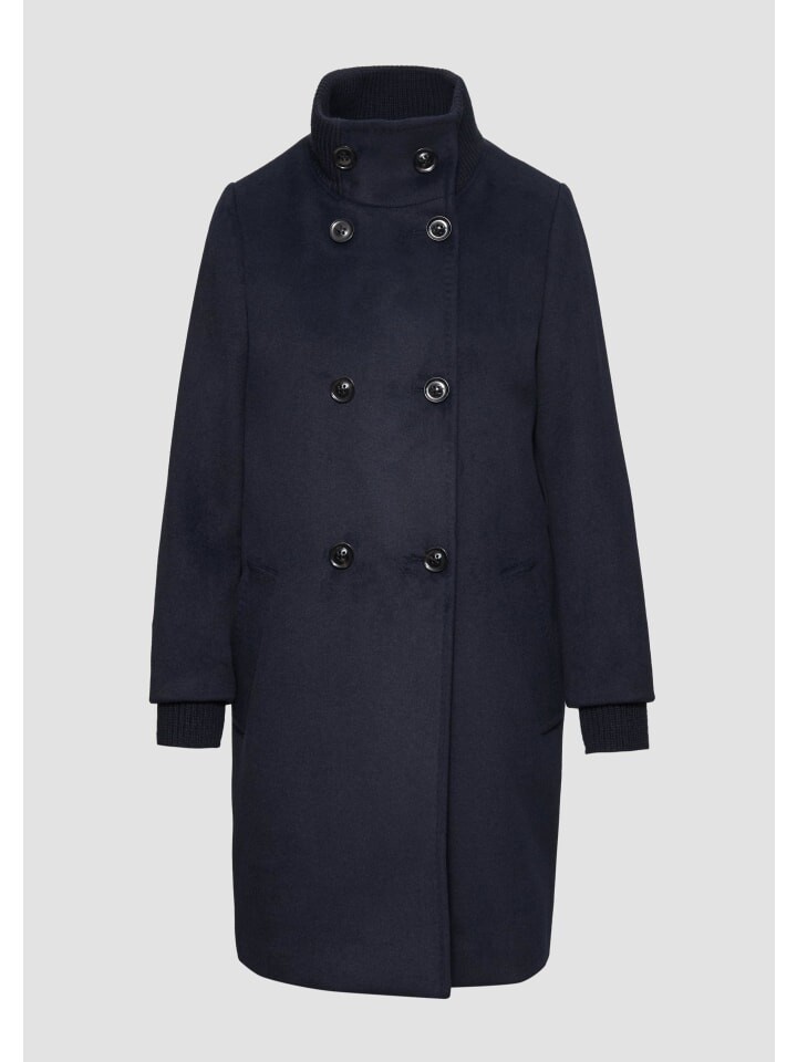 Пуховик sOliver BLACK LABEL langarm, синий
Пуховик sOliver BLACK LABEL langarm, синий