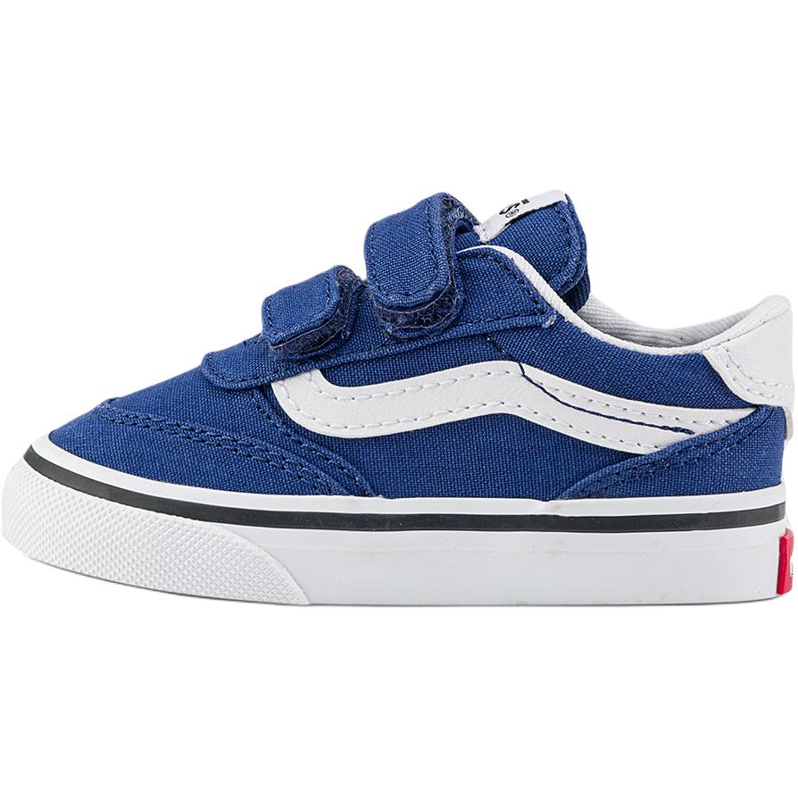 Vans Бруклин ls low top детские туфли navy blue для малышей
Vans Бруклин ls low top детские туфли navy blue для малышей