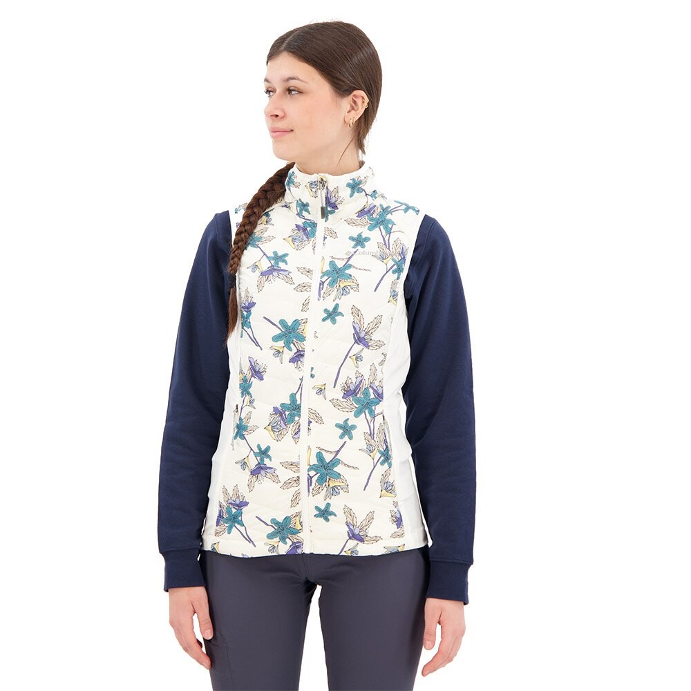 Жилет Columbia Powder Pass™ Vest, бежевый
Жилет Columbia Powder Pass™ Vest, бежевый