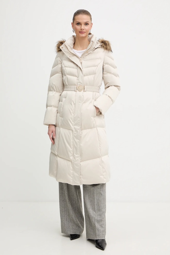 Пуховик MARINA Guess, бежевый
Пуховик MARINA Guess, бежевый