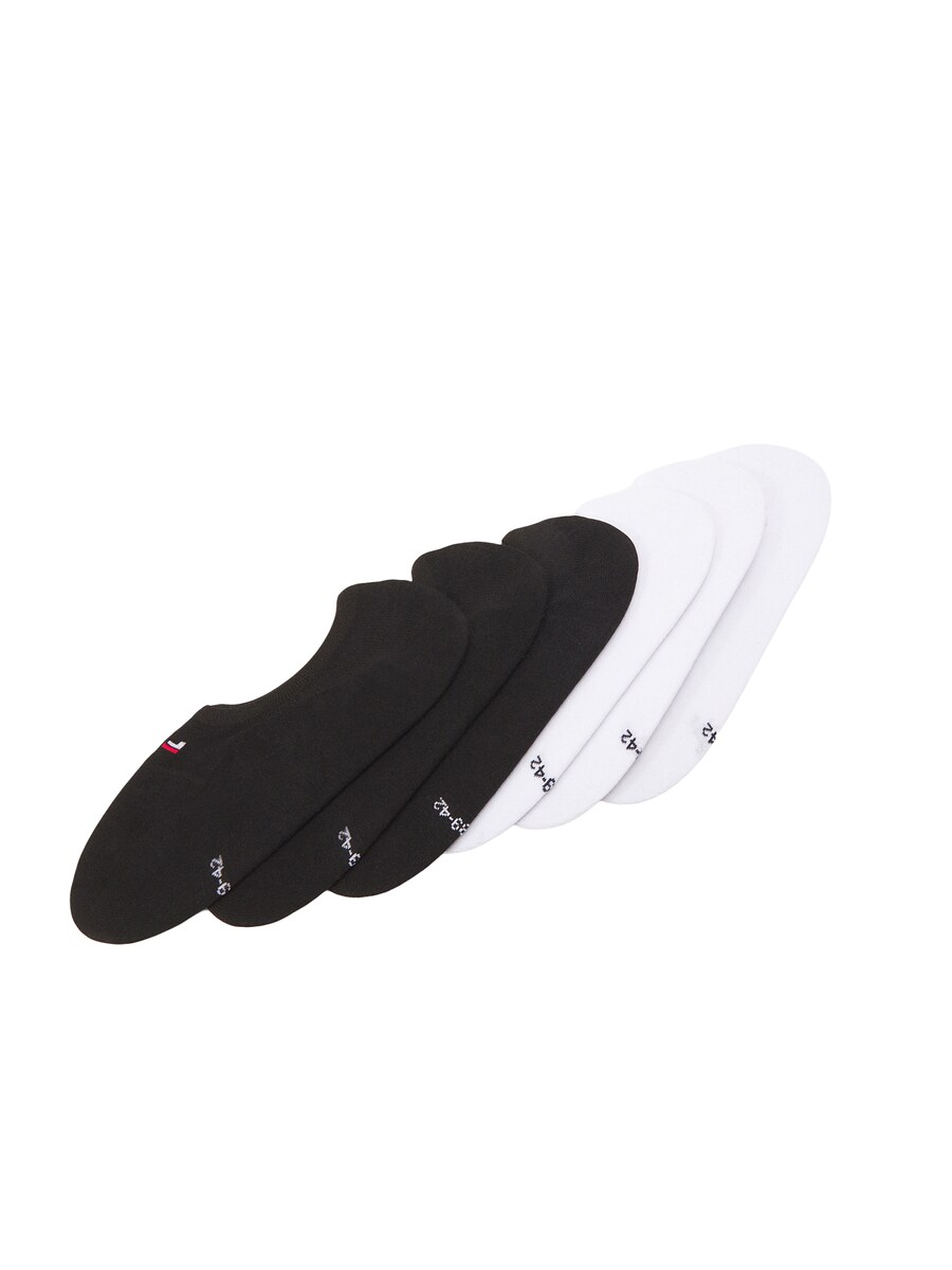 Носки до щиколотки FILA, черный/белый
Носки до щиколотки FILA, черный/белый