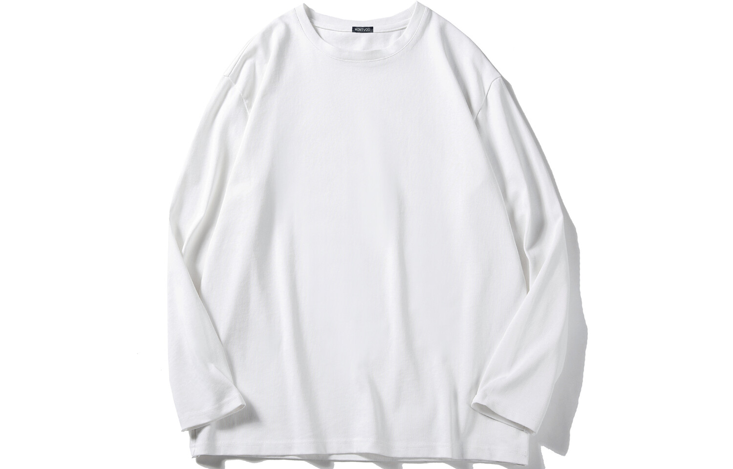 Футболка унисекс MONTVOO, Черный
Футболка унисекс MONTVOO, Черный