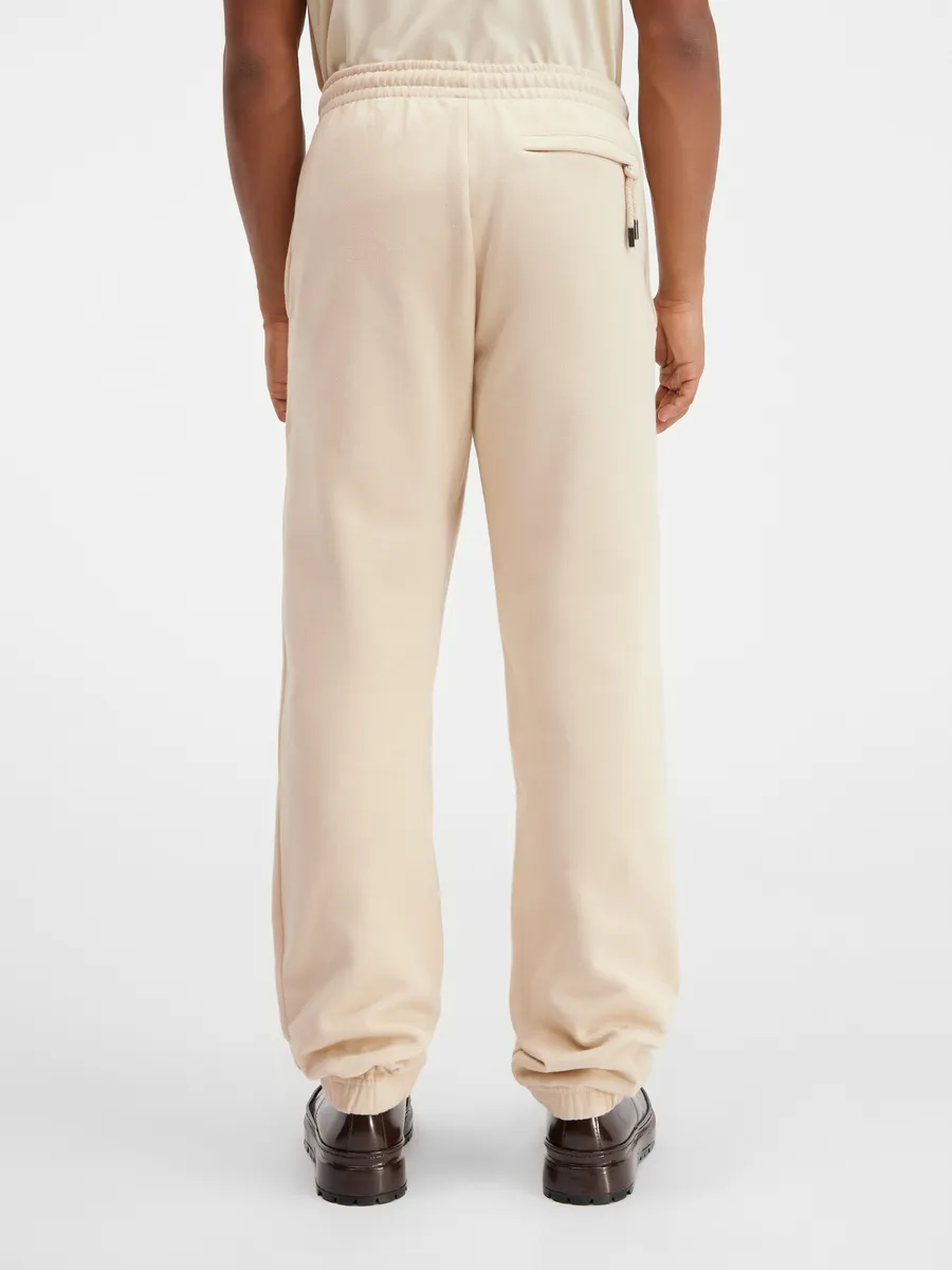 Спортивные брюки с логотипом Бег Жакмюса Jacquemus, светло-бежевый
Спортивные брюки с логотипом Бег Жакмюса Jacquemus, светло-бежевый