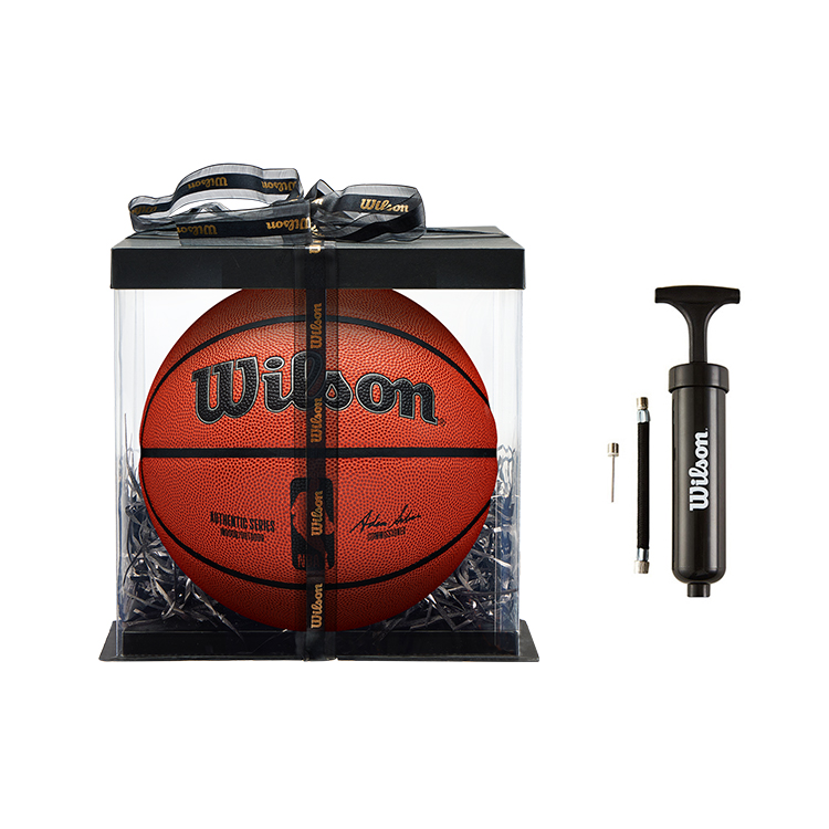 Баскетбольный мяч серии NBA Wilson
Баскетбольный мяч серии NBA Wilson