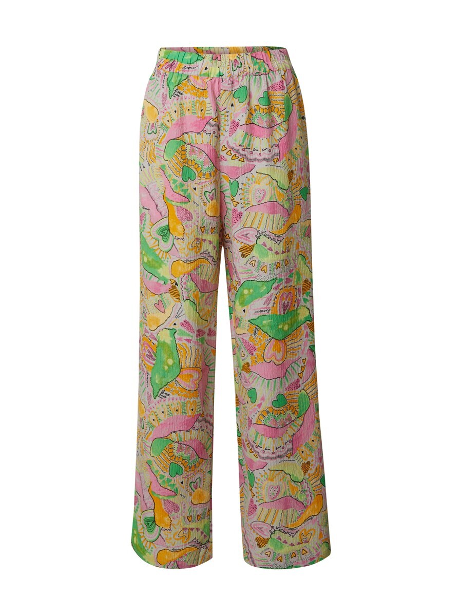 Брюки Monki Wide leg Pants, цвет Mixed colors
Брюки Monki Wide leg Pants, цвет Mixed colors