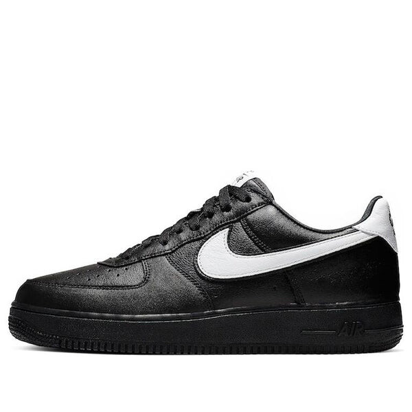 Кроссовки air force 1 low retro qs Nike, черный
Кроссовки air force 1 low retro qs Nike, черный