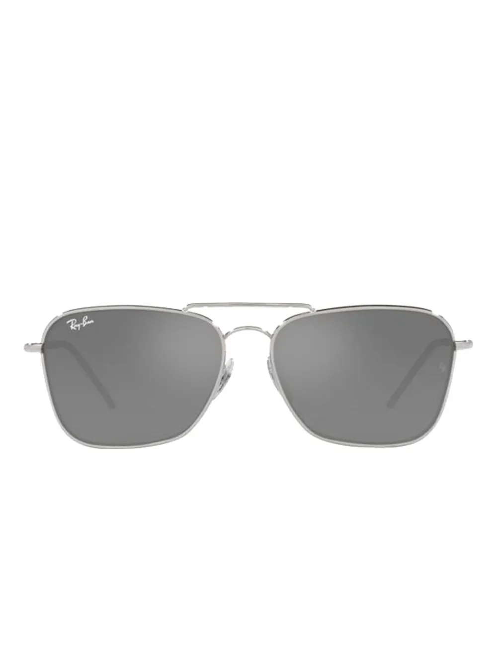 Солнцезащитные очки Caravan Reverse Ray-Ban, серебяный
Солнцезащитные очки Caravan Reverse Ray-Ban, серебяный