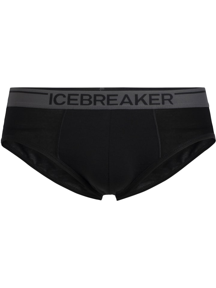 Icebreaker Трусы-анатомики черного цвета
Icebreaker Трусы-анатомики черного цвета